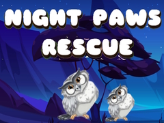 Jeu Night Paws Rescue