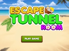 Jeu Escape Tunnel Room