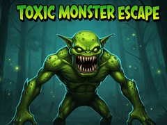 Jeu Toxic Monster Escape