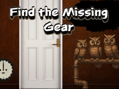 Jeu Find the Missing Gear