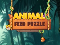 Jeu Animal Feed Puzzle