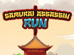 Jeu Samurai Assassin Run