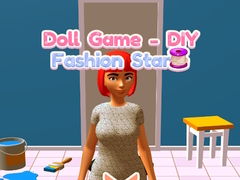 Jeu Doll Game - DIY Fashion Star