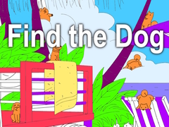 Jeu Find the Dog