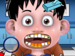 Jeu Little Dentist For Kids 2