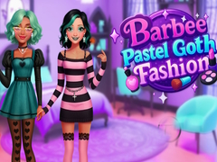 Jeu Barbee Pastel Goth Fashion