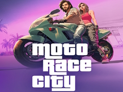 Jeu Moto Race City