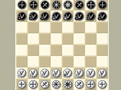 Jeu Tavreli Russian Chess