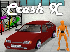 Jeu Crash X