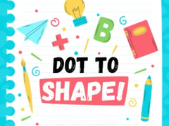 Jeu Dot To Shape!