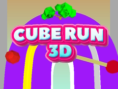 Jeu Cube Run 3d