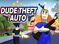 Jeu Dude Theft Auto