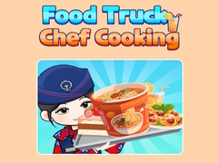 Jeu Food Truck Chef Cooking