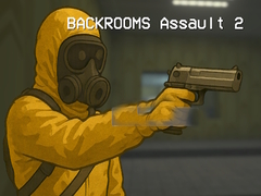 Jeu Backrooms Assault 2