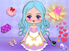 Jeu Live Star Doll Dress Up