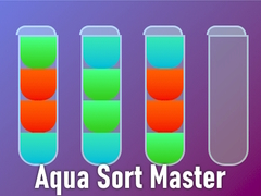 Jeu Aqua Sort Master