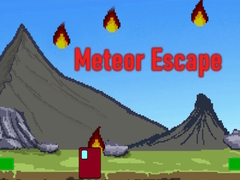 Jeu Meteor Escape