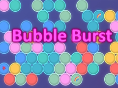Jeu Bubble Burst