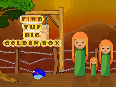 Jeu Find the Big Golden Box