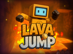 Jeu Lava Jump