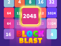 Jeu Block Blast 2048