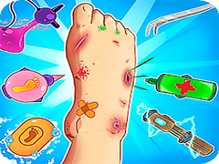 Jeu Feet Doctor Urgency Care