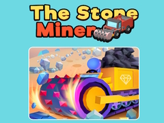 Jeu The Stone Miner