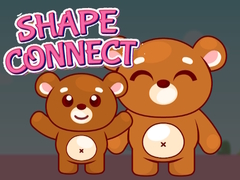 Jeu Shape Connect