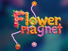 Jeu Flower Magnet