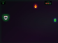 Jeu Robot Run