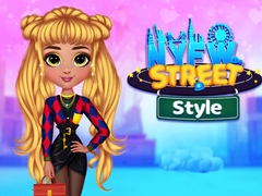 Jeu NYFW Street Style