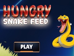 Jeu Hungry Snake Feed