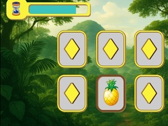 Jeu Fruit Memory Extravaganza
