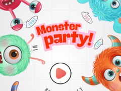 Jeu Monster Party