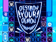 Jeu Destroy Your Demon