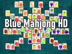 Jeu Blue Mahjong HD