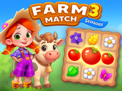 Jeu Farm Match Seasons 3