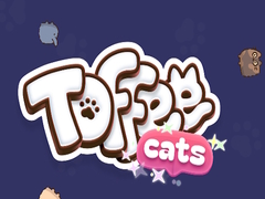Jeu Toffee Cats