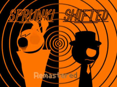 Jeu Sprunki Shifted Remastered
