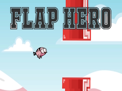Jeu Flap Hero