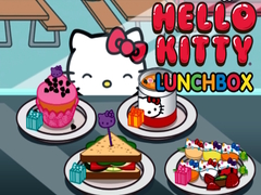 Jeu Hello Kitty Lunchbox
