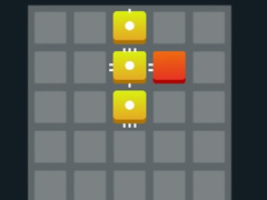 Jeu Connect The Blocks Mind Grid