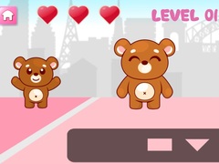 Jeu Bear And Shapes
