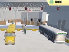 Jeu Ultimate Bus Simulator Driver Duty 3D