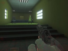 Jeu Backrooms Assault 2