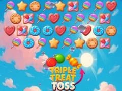 Jeu Triple Treat Toss