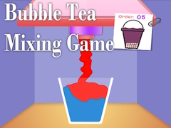 Jeu Bubble Tea Mixing Game
