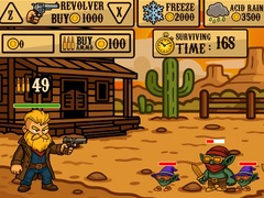 Jeu Gunslinger Legend