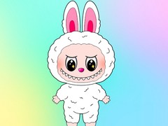 Jeu Labubu The Monsters: Dress up