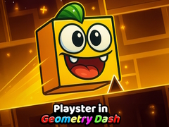 Jeu Playster in Geometry Dash